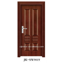 Luxus-Stahl Holz amored Tür